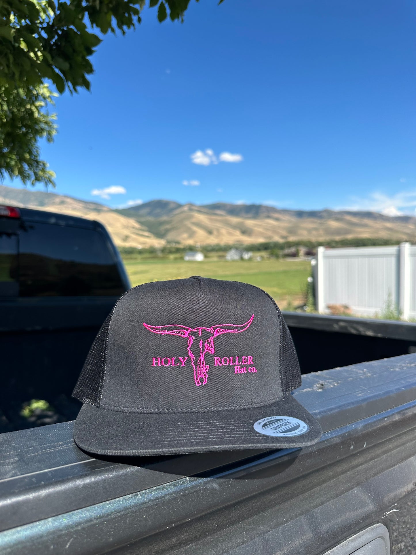 “The Ranch Hand”