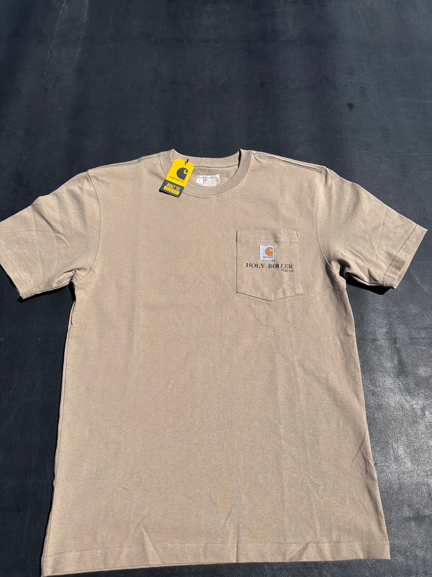 Carhartt Holy Roller-T (Tan)