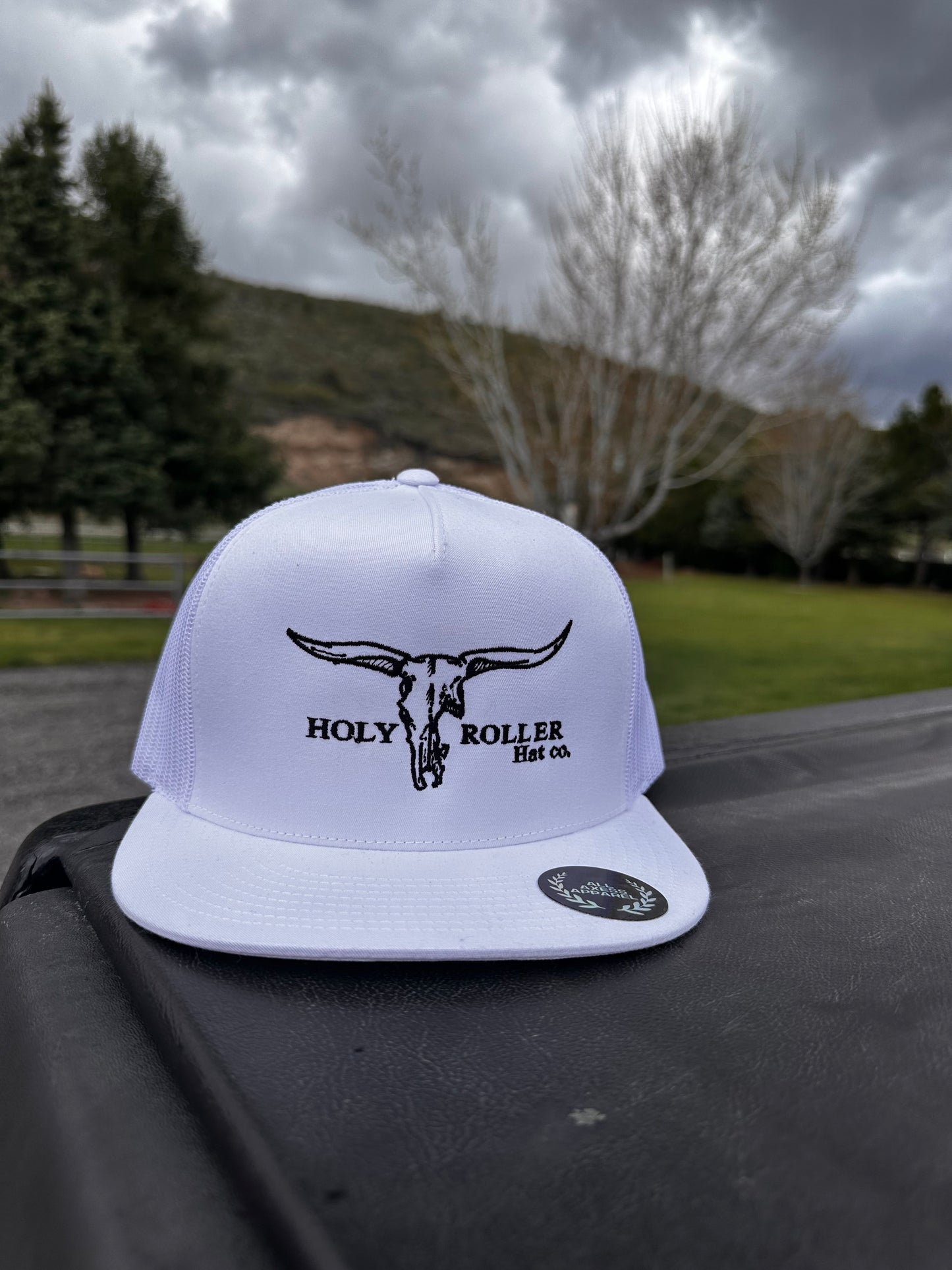 “The Ranch Hand”
