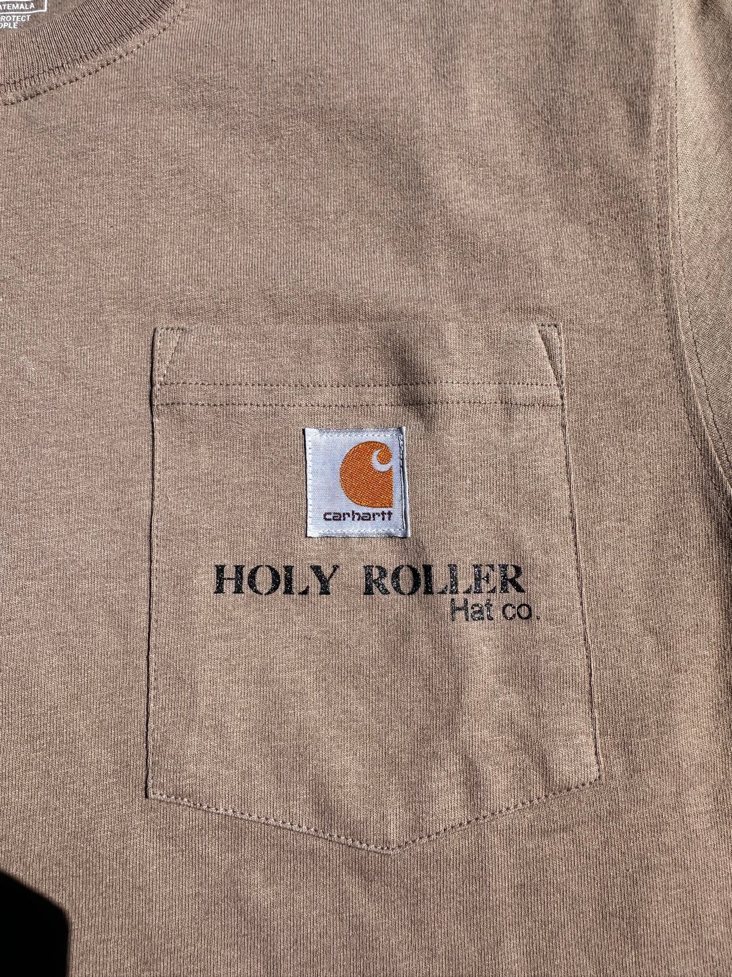 Carhartt Holy Roller-T (Tan)