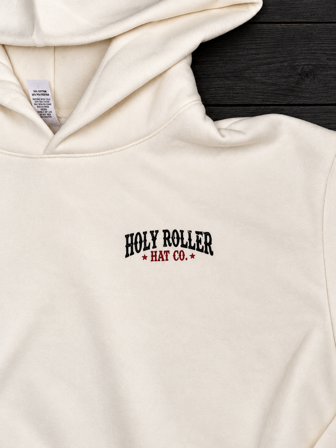 Cowboy Hoodie