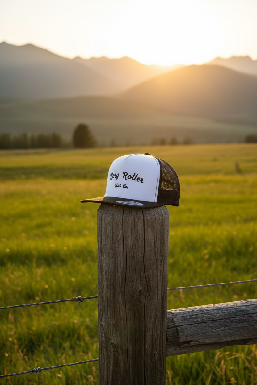 Retro Trucker