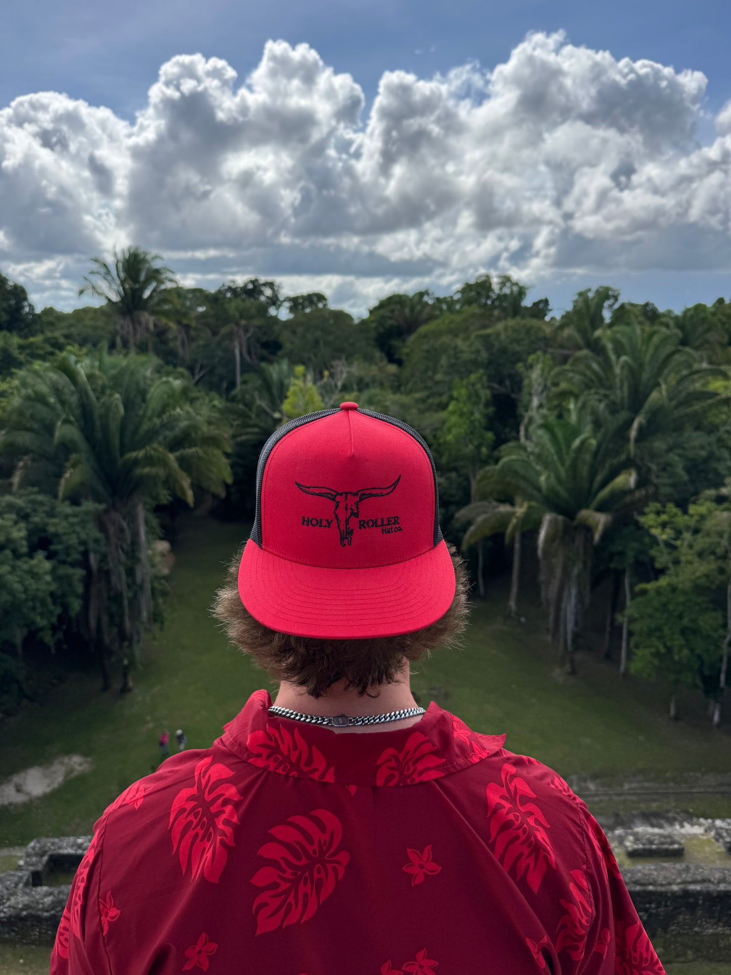 “The Red Rider”