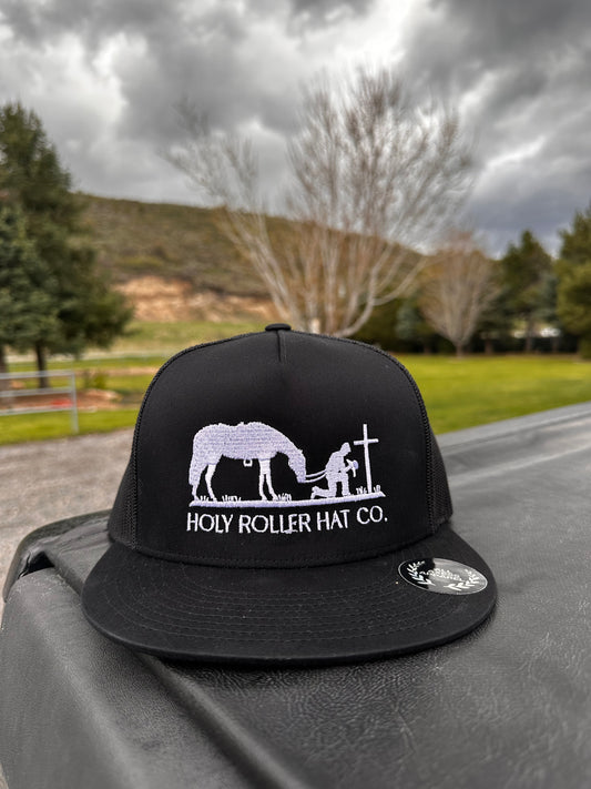 “The Holy Rider”