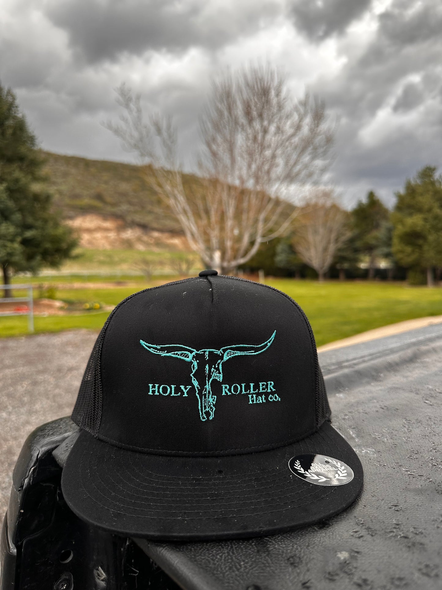 “The Ranch Hand”