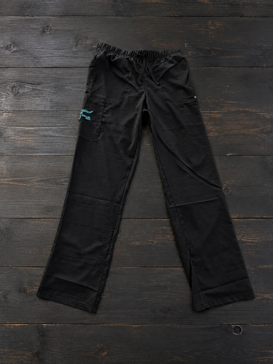 Straight leg Scrub pants