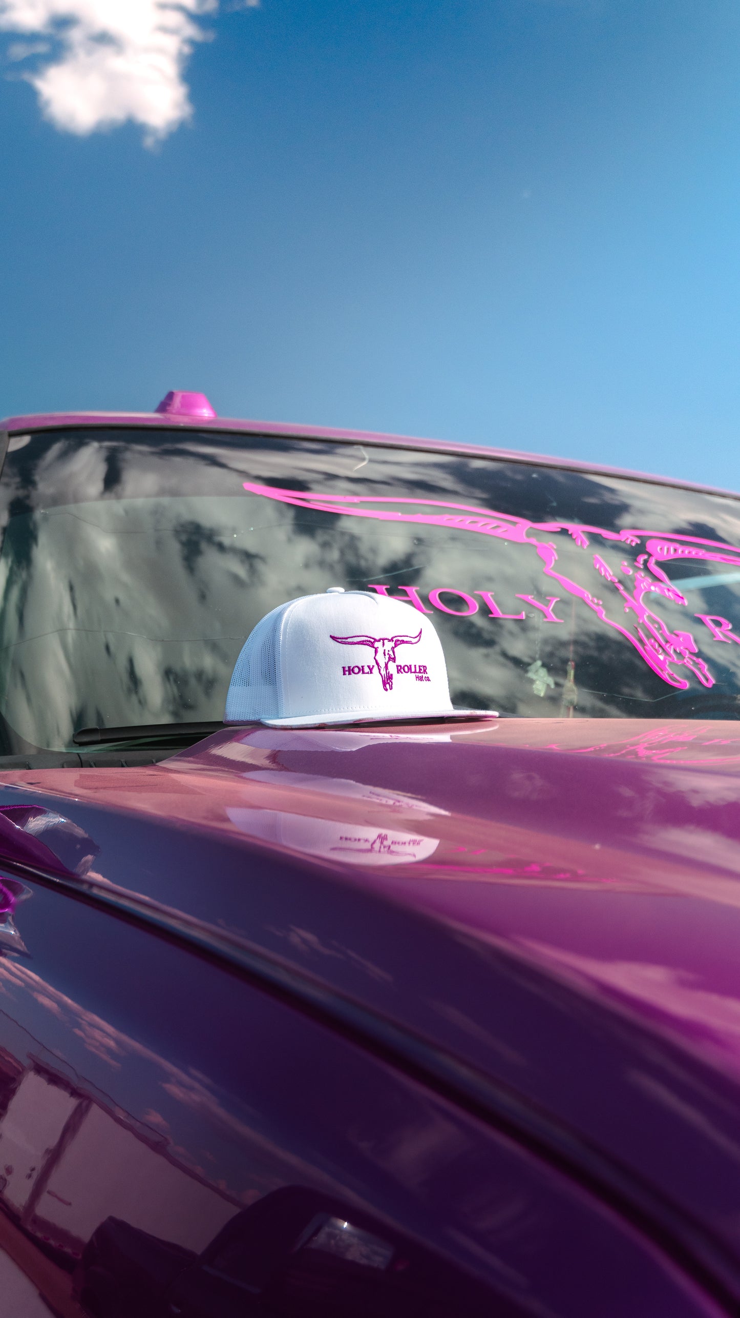 “The Pink Rancher 2.0”