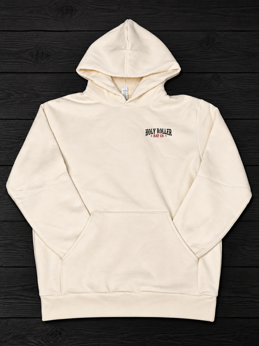 Cowboy Hoodie