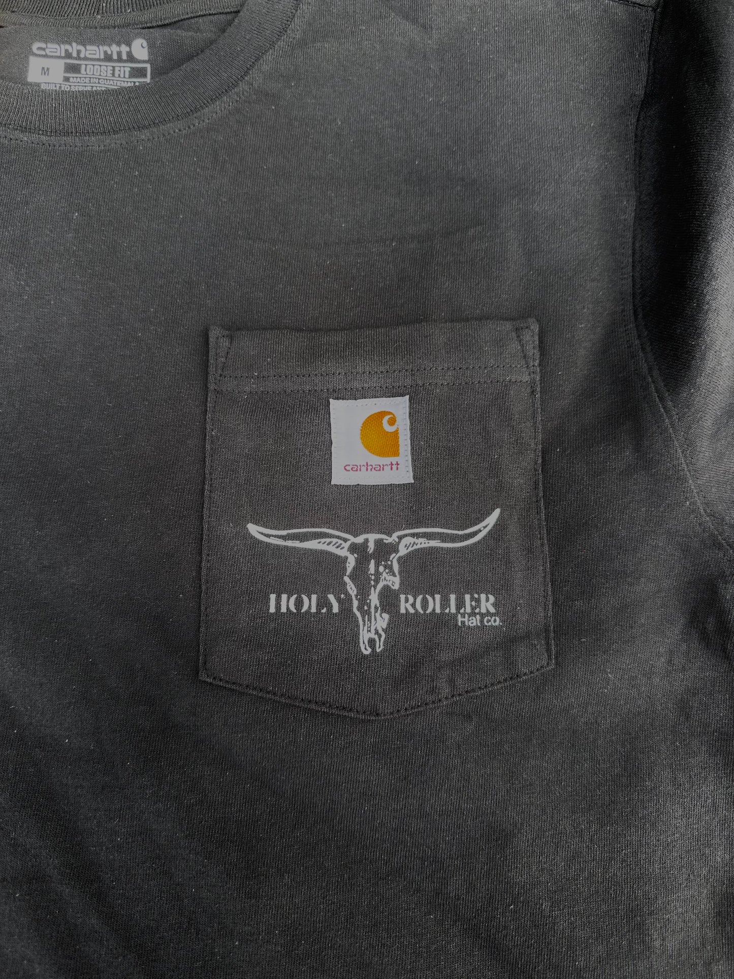 Carhartt Holy Roller-T(black)