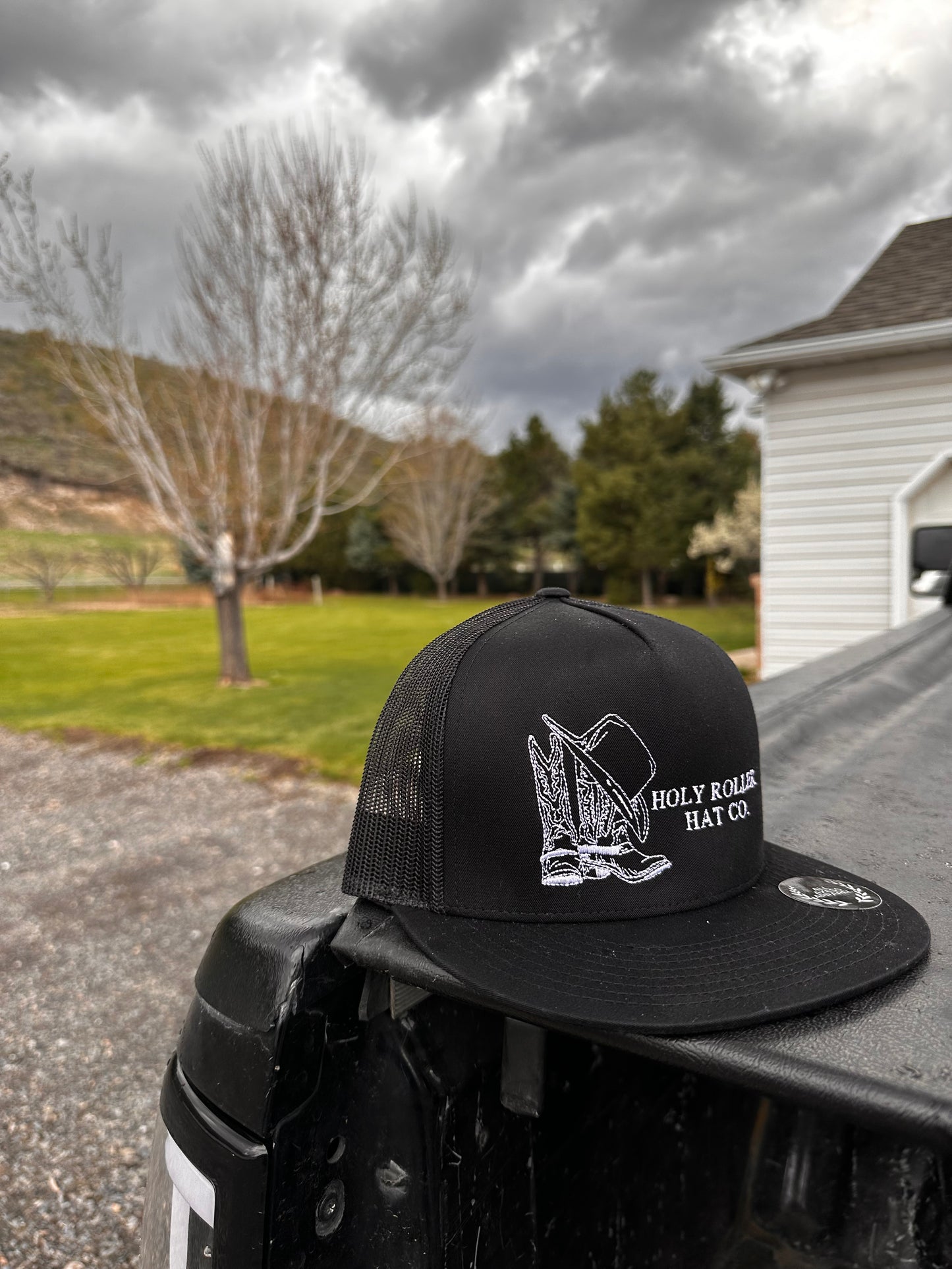 “The Retired Rancher”