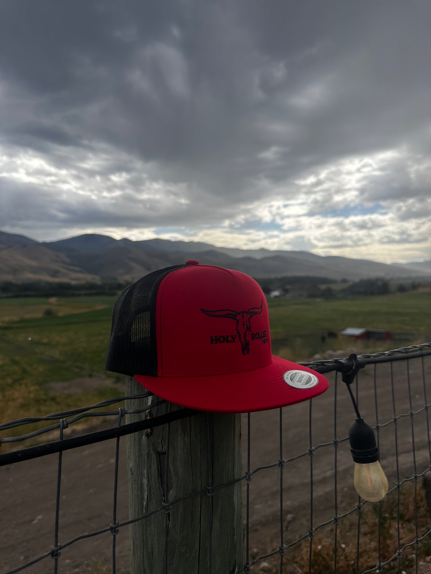 “The Red Rider”