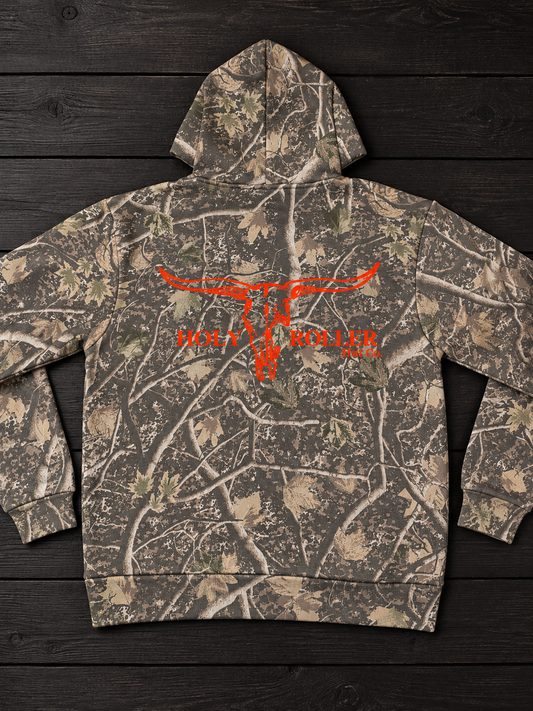 Hunter Camo Hoodie