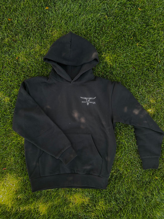 Holy Roller Hoodie(white)