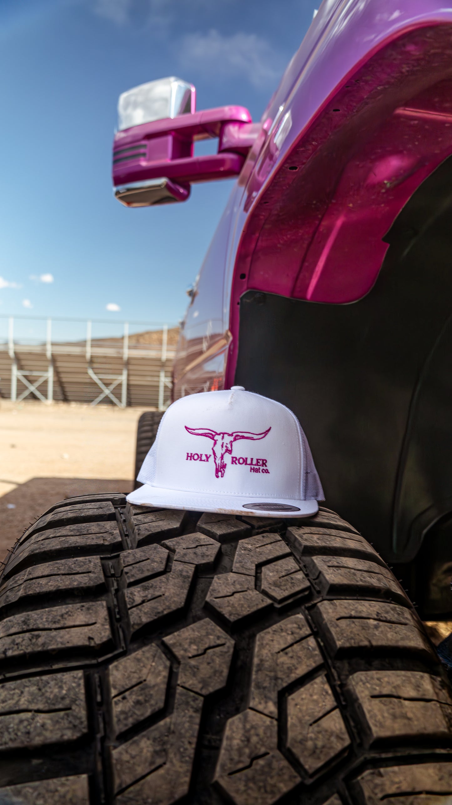 “The Pink Rancher 2.0”