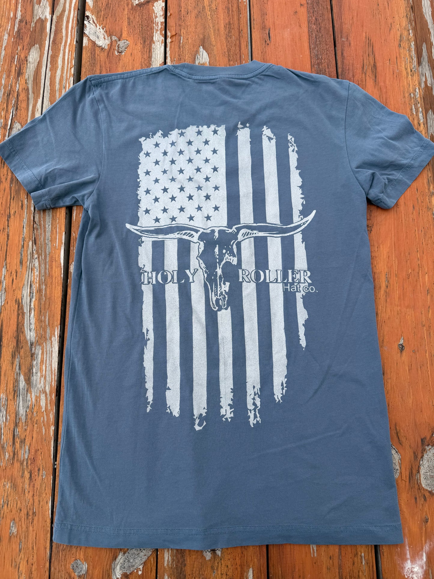 Silver line American T