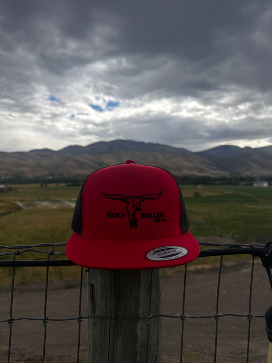 “The Red Rider”