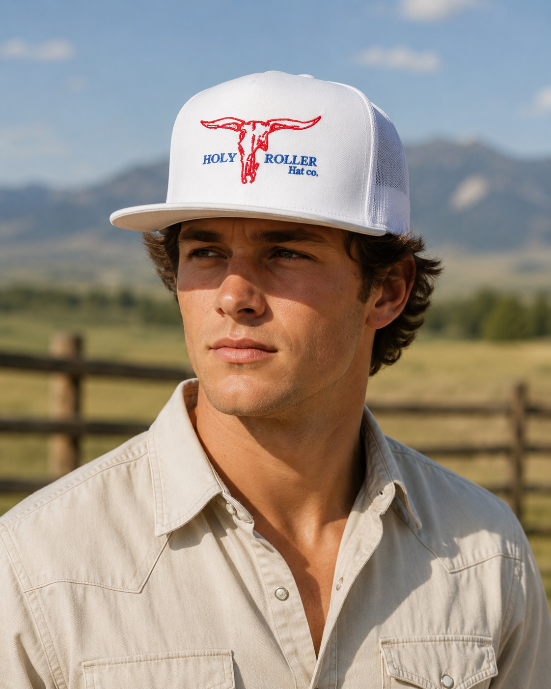 “The American”