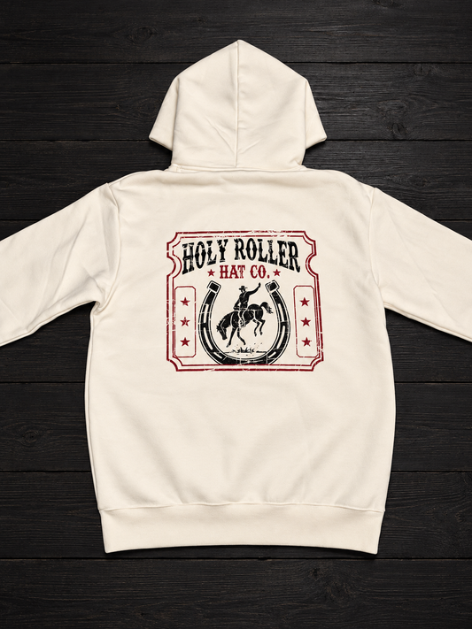 Cowboy Hoodie