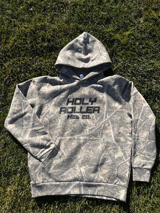 Camo Holy Roller