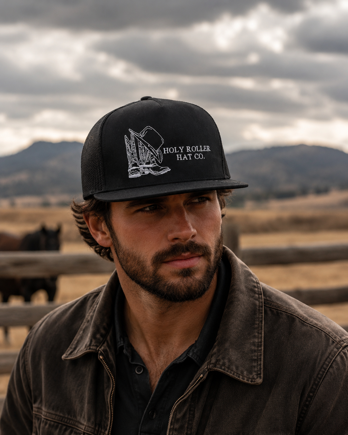 “The Retired Rancher”