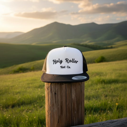 Retro Trucker
