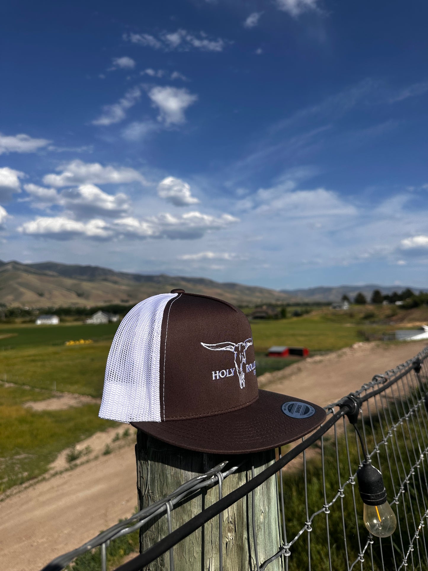 “The Rusted Rancher”