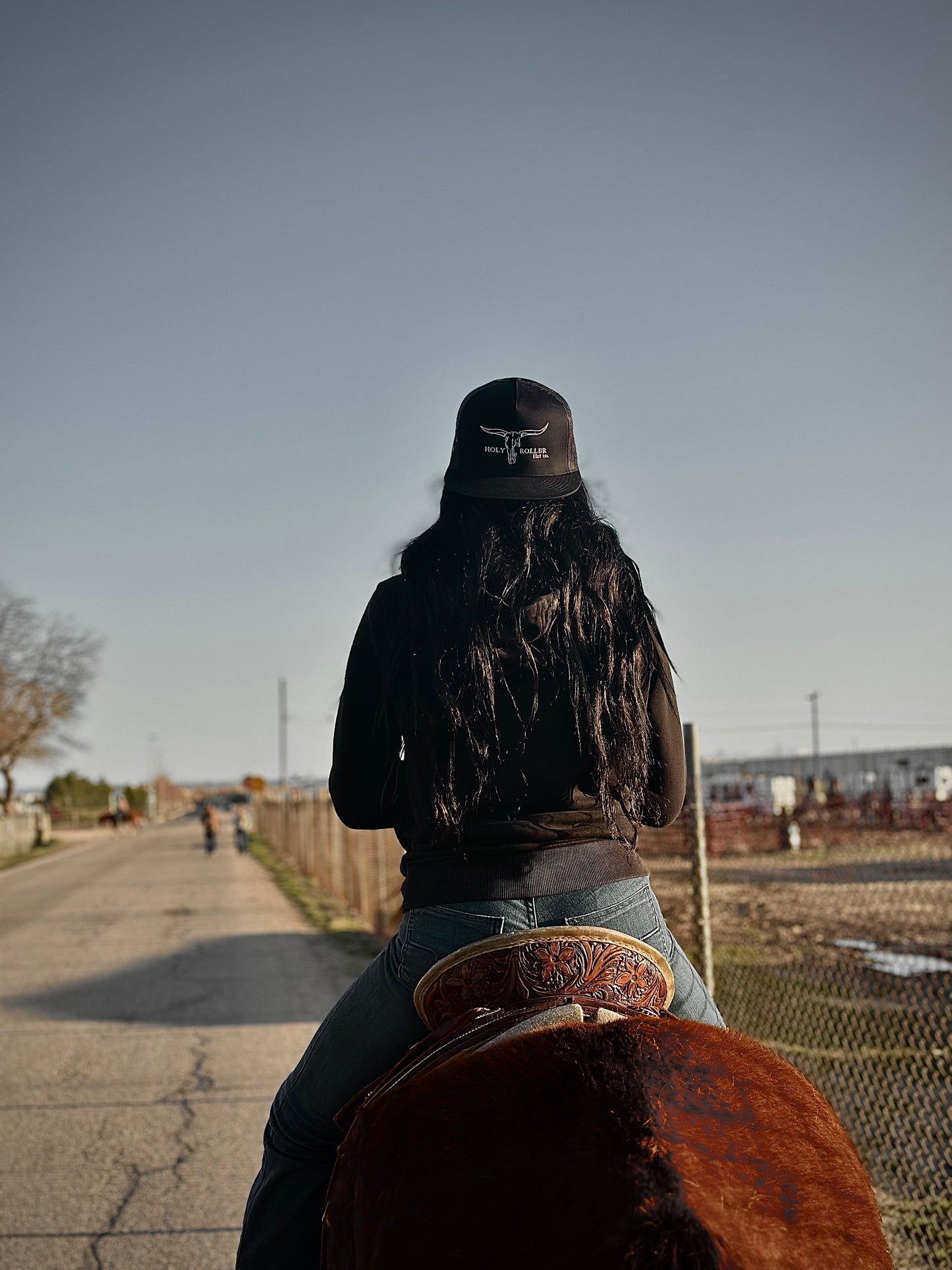 “The Ranch Hand”